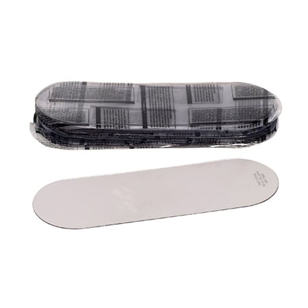 Bullard Bullard® 88VX™ Inner Lens Acetate - 25/Pkg 10B771B